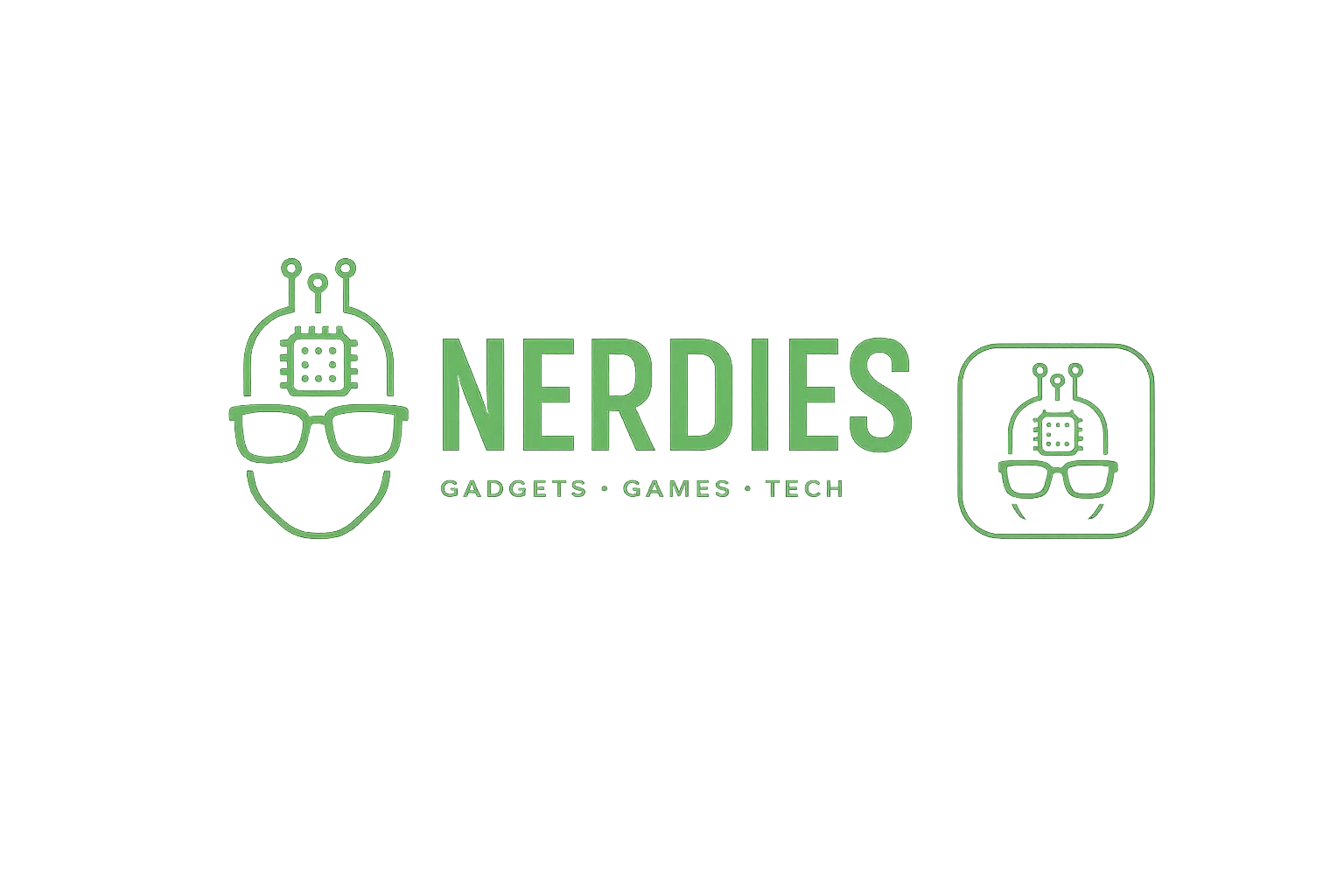 Logo Nerdies